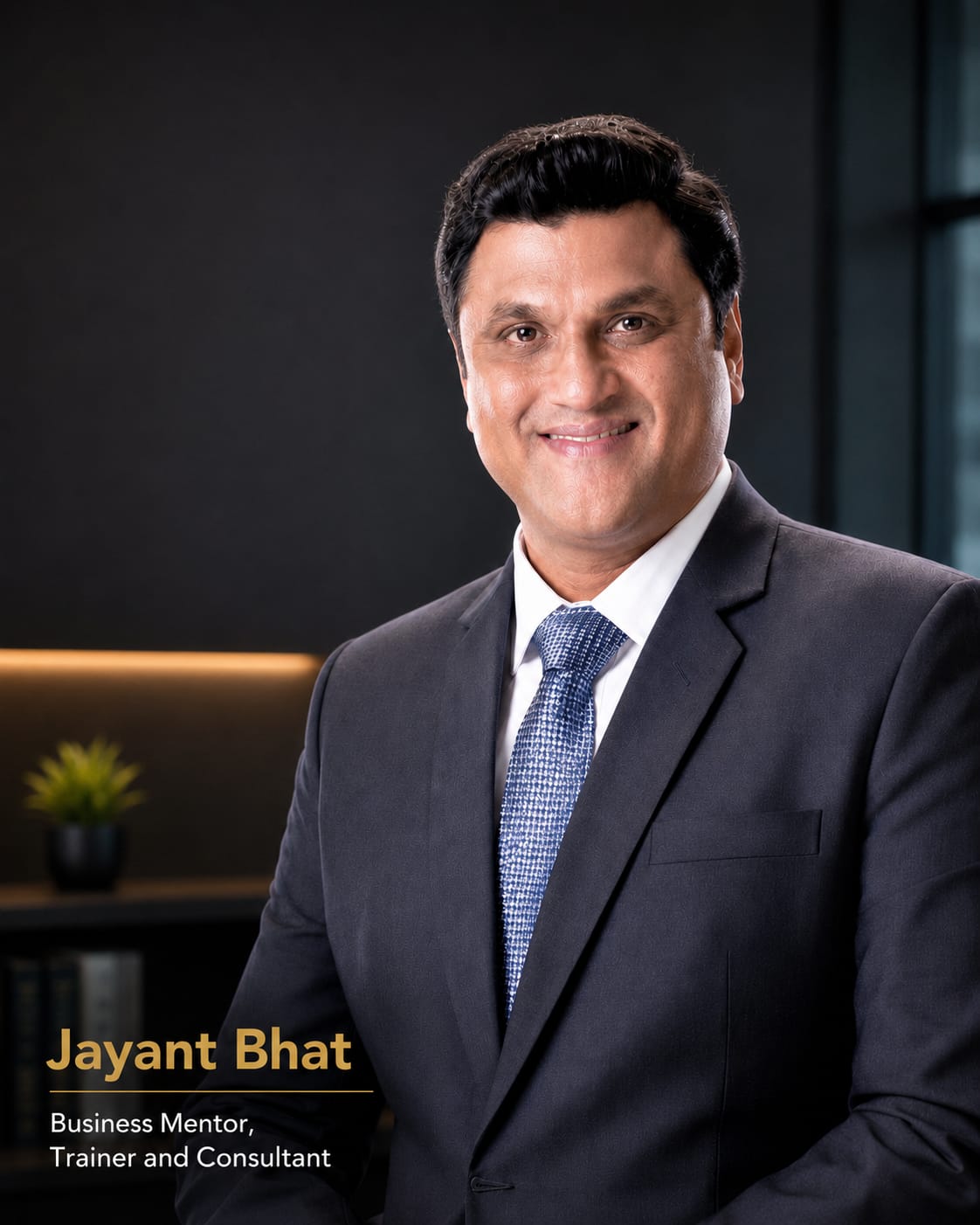 Jayant Bhat — Strategic Business Advisor
