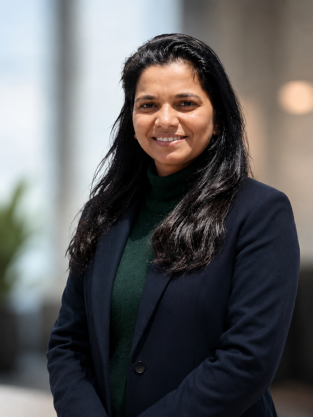 Vrushali Borade — Founder & Managing Partner, WIN Legal Advisors